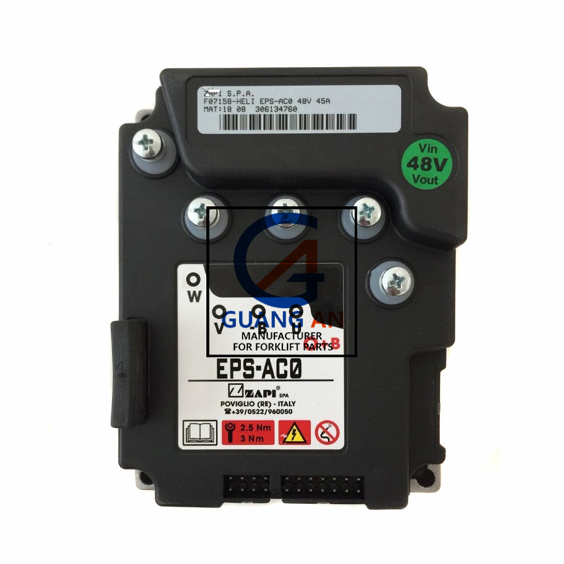 その他 P4L Ei303 Zapi F07158 F07153 EPS-AC0 Steer Controller for Electric Forklift