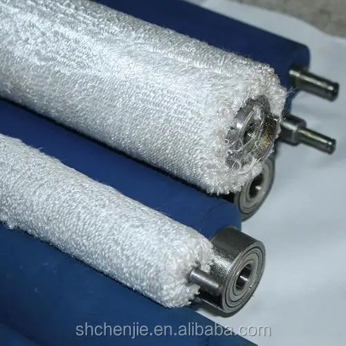 Dampening roll sleeve /Roller Cover Cloth/Dampening Cloth for Printing Machine