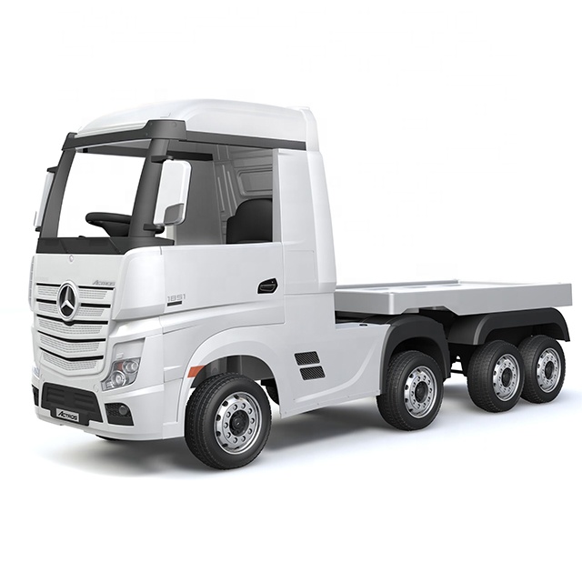 electric ride on lorry