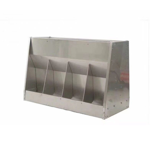 Stainless Steel Pig Feeder Stainless Steel Pig Feeder Suppliers