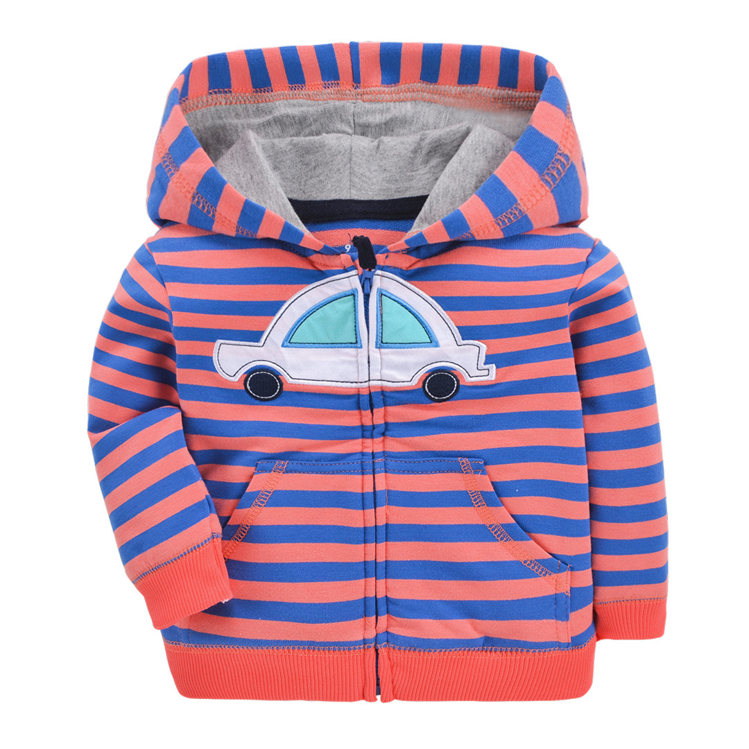 Высококачественные мягкие детские толстовки, свитшоты, зимняя теплая детская одежда, толстовки с капюшоном, пальто для детей от 9 до 24 месяцев, унисекс