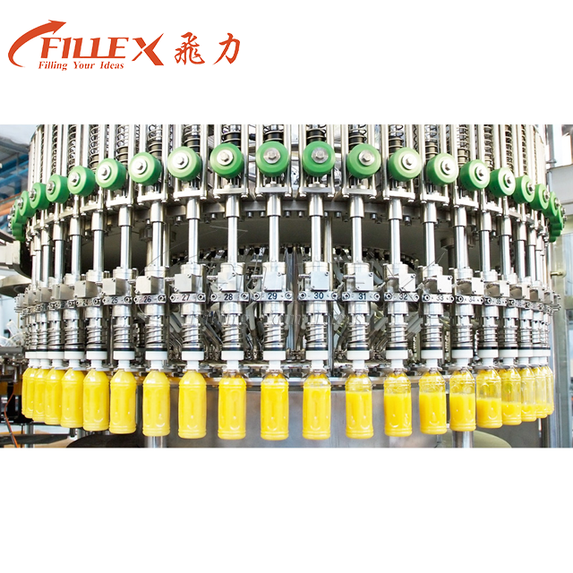 Автоматическая небольшая установка для обработки молока, сока, напитков