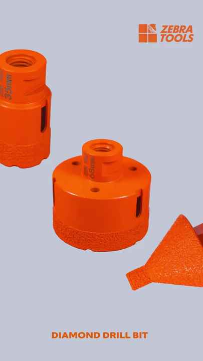 Diamond Chamfer Router Bits Hole Saw Milling Tile Cutter Marble ...