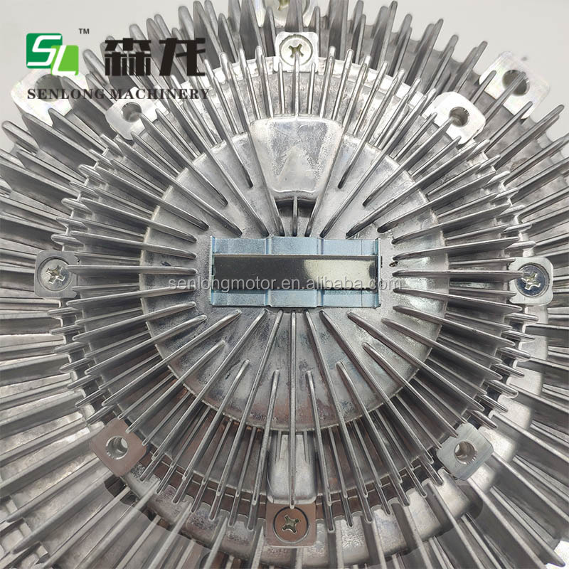 ZX60-5G ZX70-5G Excavator Fan Clutch - 8980987861 Factory Sales