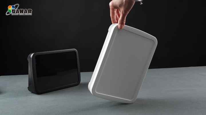 BDC 30018-A ABS Enclosure Box - High Quality Desktop Solution