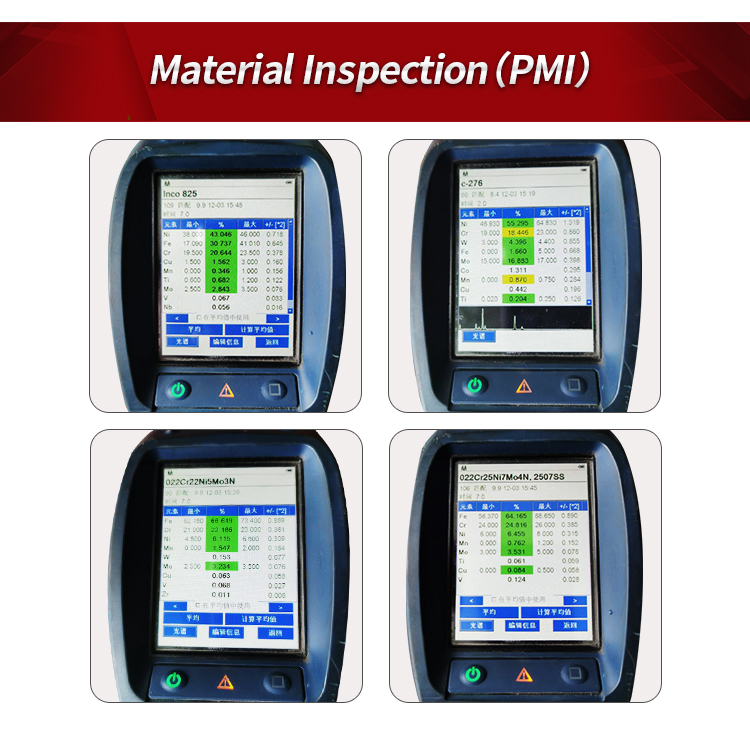 astm b209-04 c70600 c71500の銅のニッケルの管1-96のインチ、継ぎ目が無いか溶接鋼鉄管/管