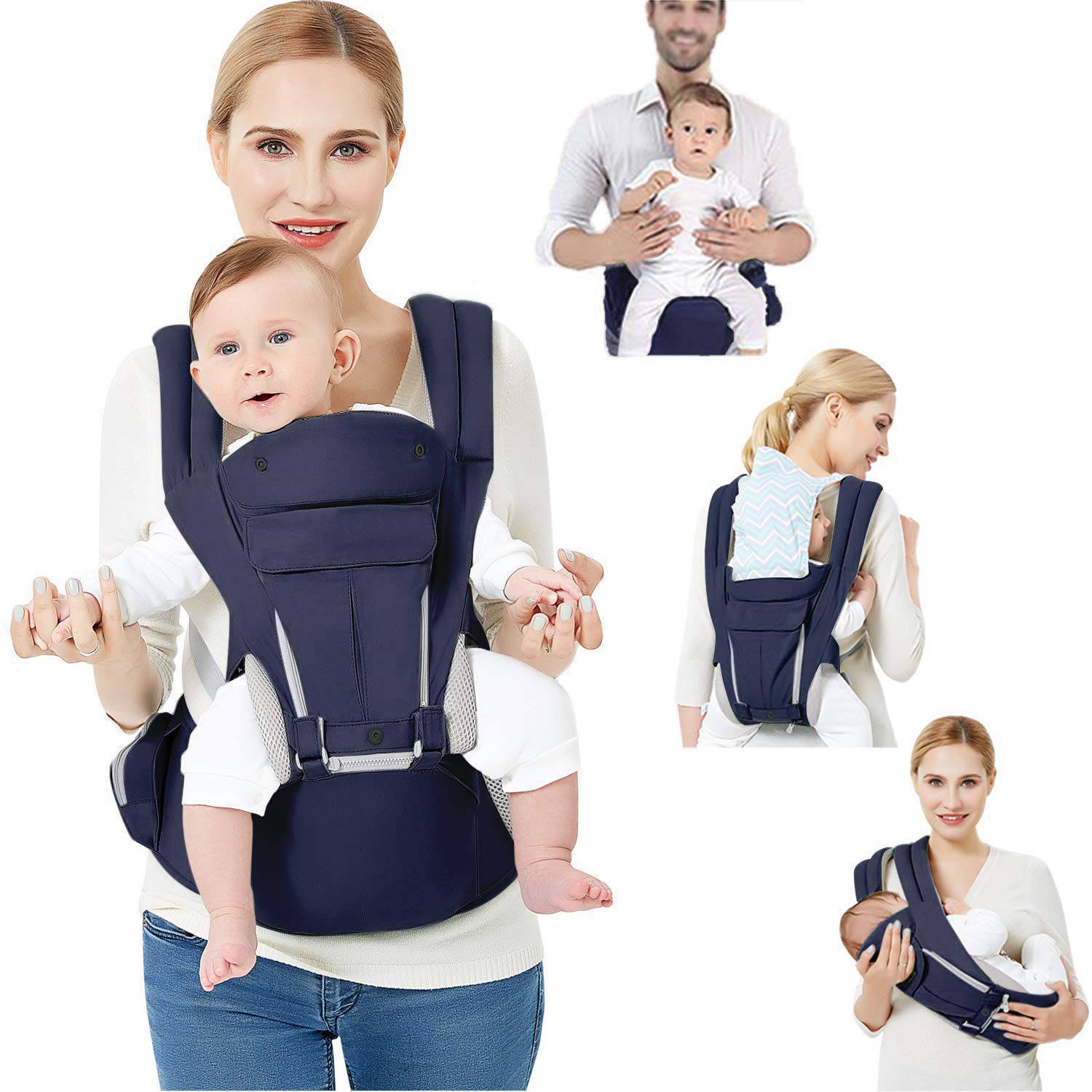 hiprest baby carrier