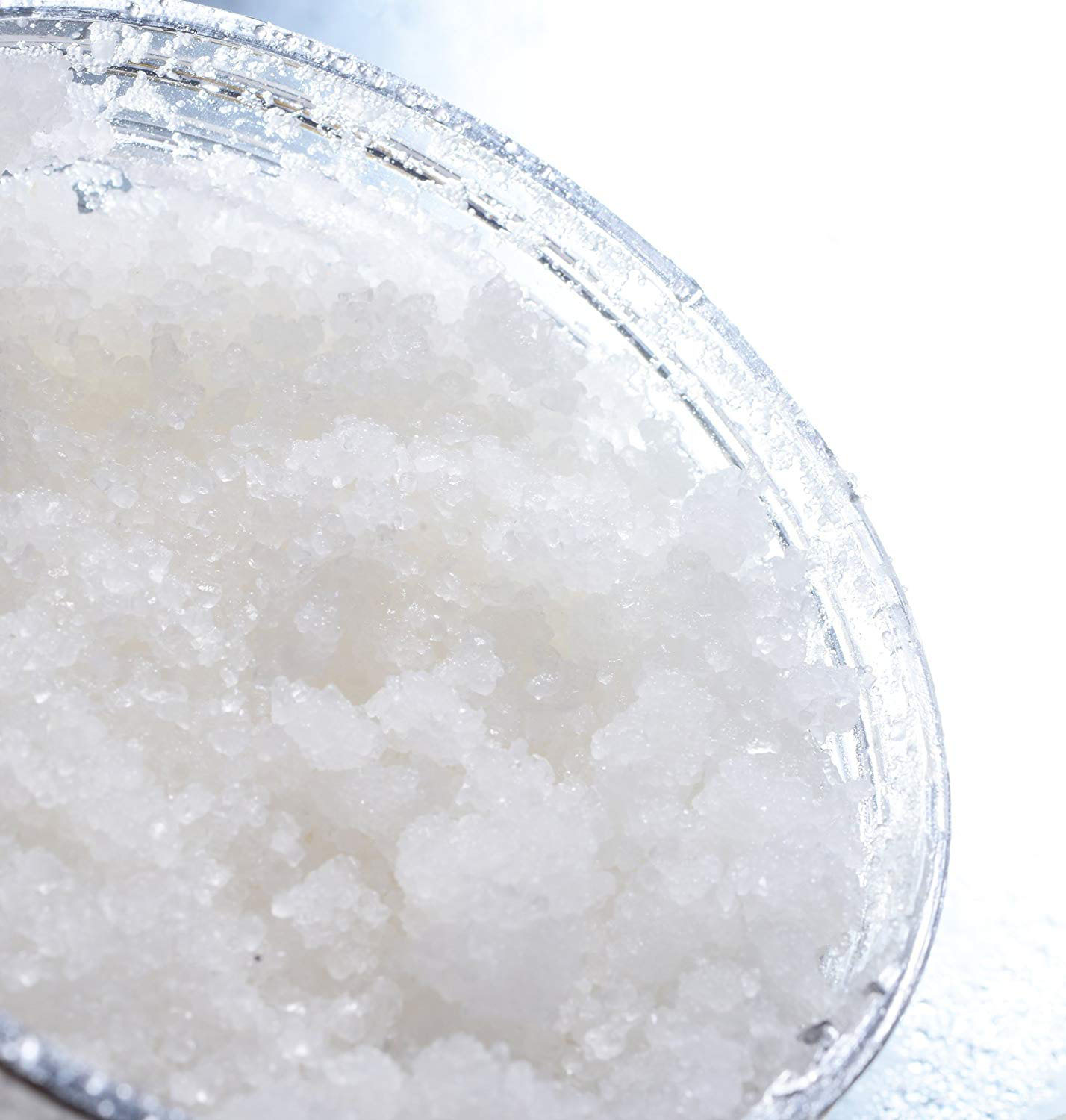 Wholesale Organic Body Care Exfoliating Dead Sea Salt body Scrub