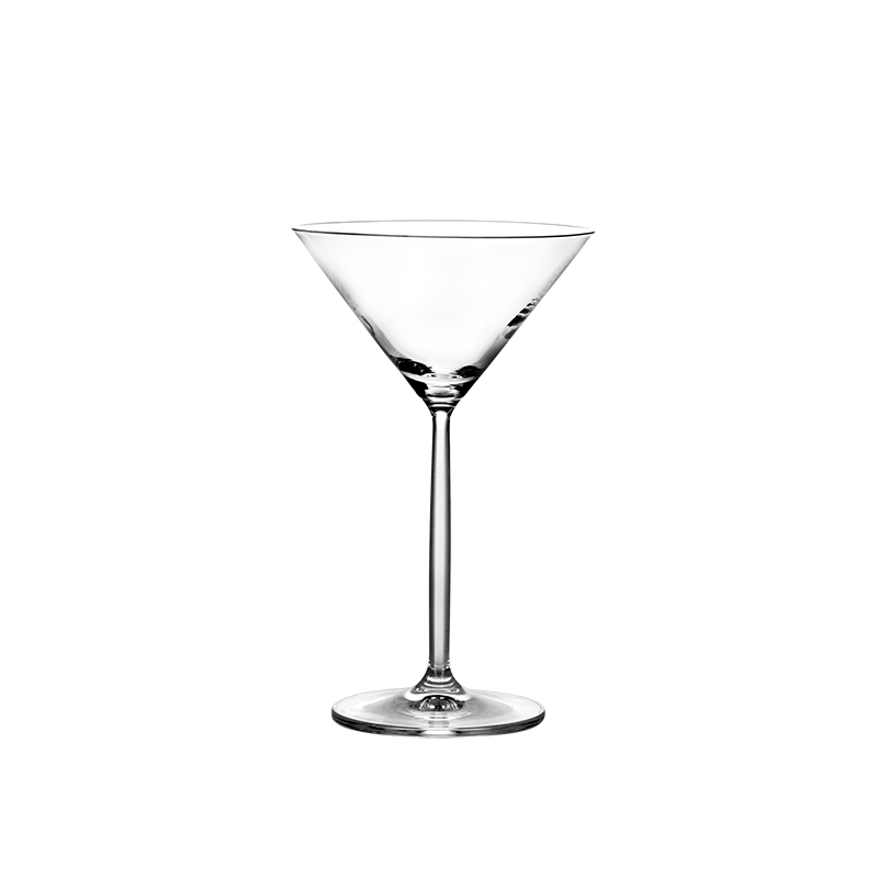 Diamante Martini Cocktail Glass 300ml Stemmed Martini Cocktail Glass Decorated Gold Rim Novelty Martini Glass Gift
