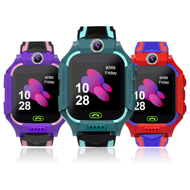 New Arrival Cheap kids Watch 4G Sim Waterproof Children Bluetooth GPS Location SOS For Mobile Phone Anti-Lost T500 Smartwatch