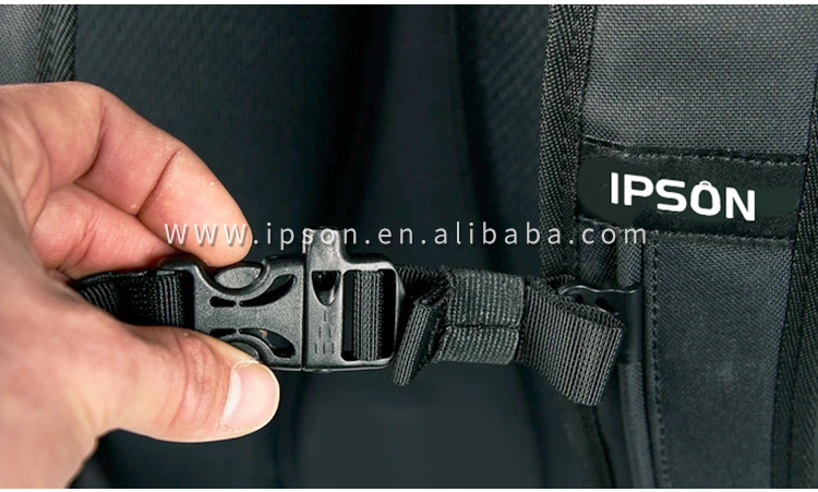 IPSON Multi-use Customized PVC TPU Outdoor Sport Swimming Fishing Boating Camping Dry Bag Waterproof Backpack