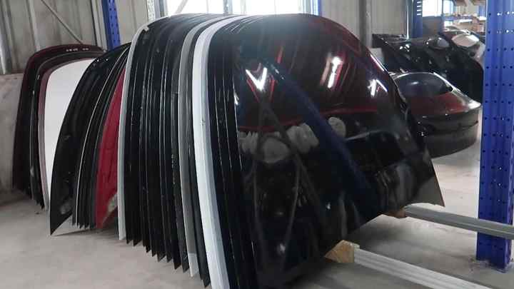 テスラ importparts-zeroone】テスラ モデルY 電動テールゲート