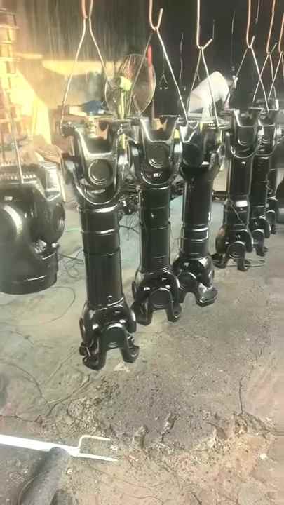 SINOTRUK HOWO Truck Parts - Transmission Shaft AZ9939311907