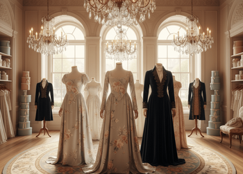 Francesca Bridgerton Style Drives Regency Retail Revolution