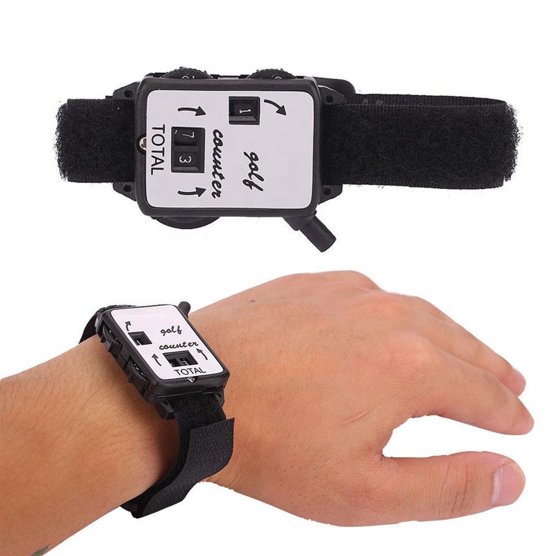 golf counter watch