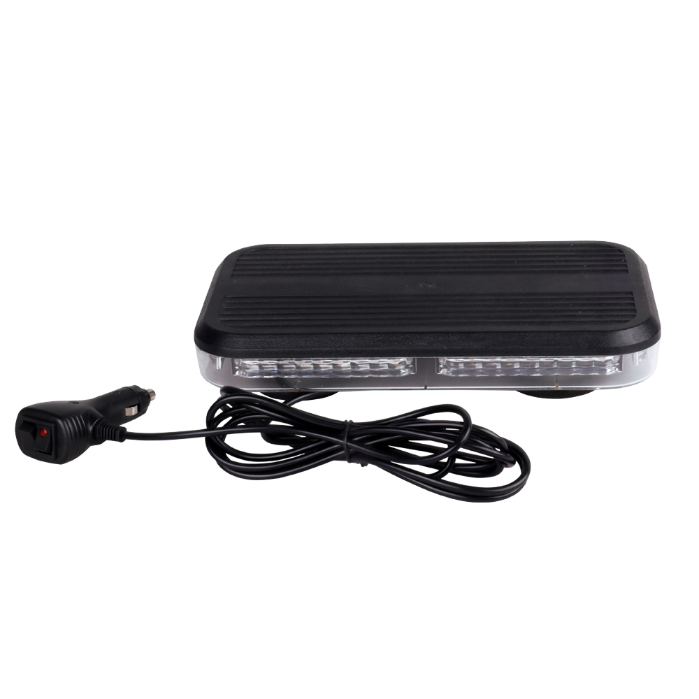 LED-916 12-30V emerigency mini led police lightbar
