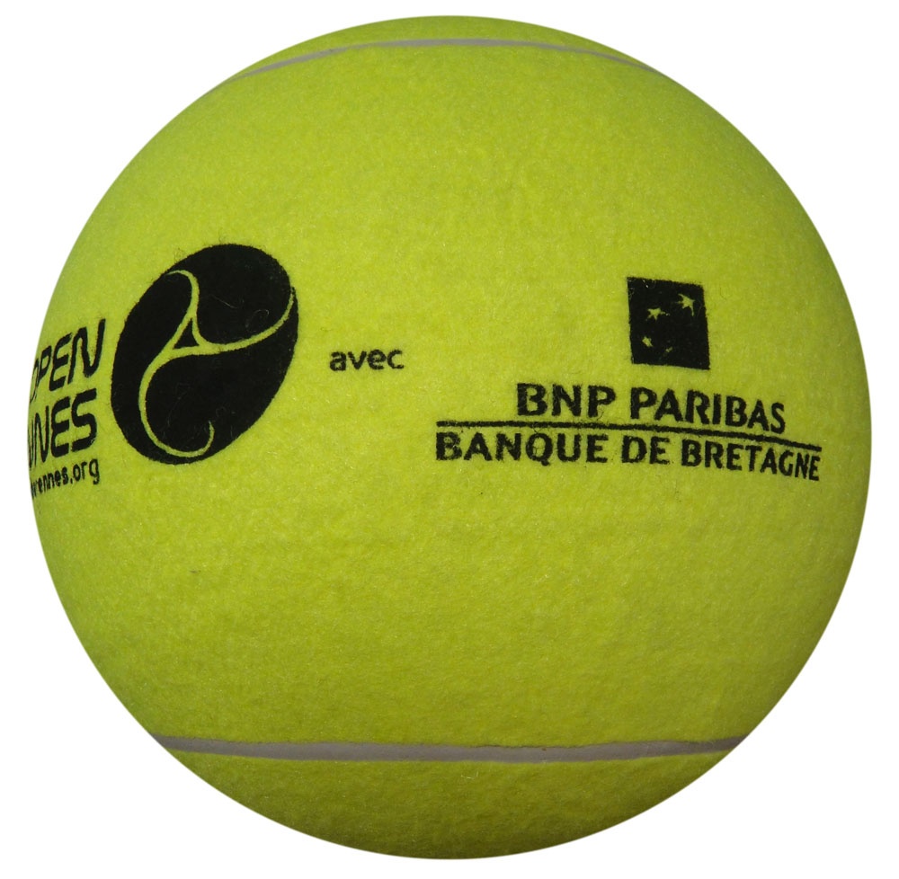 Дешевые негабаритные теннисные мячи Jumbo