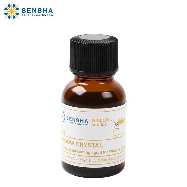 Водоотталкивающее стекло для стекла, 15 мл