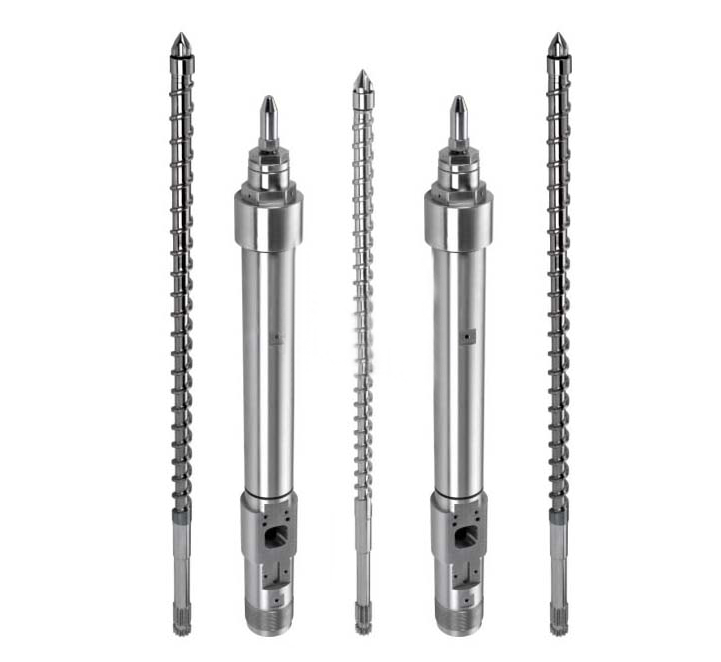 Европейская машина для литья под давлением, винты и цилиндры для порошковой металлургии, винтовой цилиндр, винтовой цилиндр для литья «сделай сам»