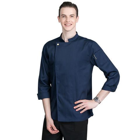 chef work sushi chef uniform wholesale chef shirt cook uniform