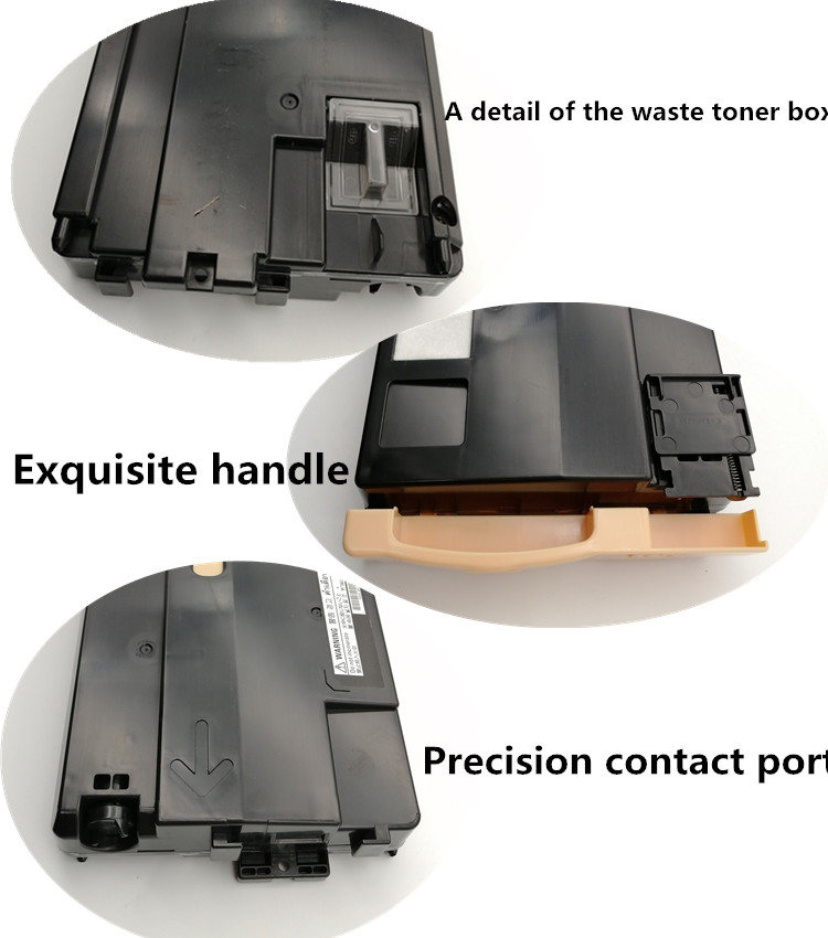 その他 FUJIRYOKI TREVI CLEAR ZERO Canon imageRUNNER ADVANCE C350iF Waste Toner Container