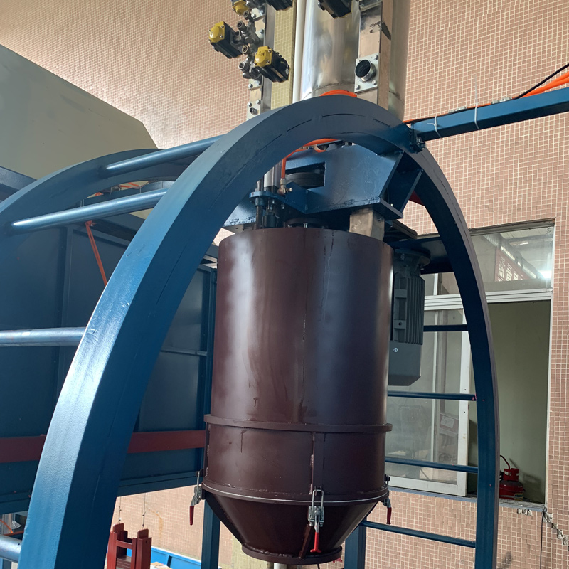 Покупайте напрямую у китайского производителя, удобную в эксплуатации машину для изготовления губчатых кроватей.