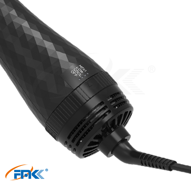 Бестселлер супер ионы один шаг профессиональная Нейл-арт Краска для укладки волос и Фен для сушки волос инструменты электрические керамические турмалиновые выпрямители горячий воздух кисть