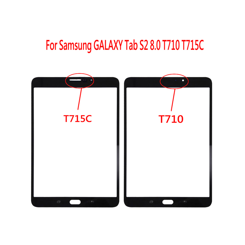 OEM LCD Screen /& Digitizer Assembly for Samsung Galaxy Tab S2 8.0 T710 T713 WiFi