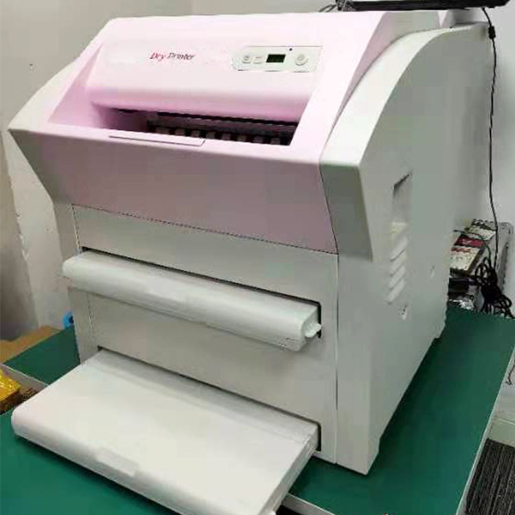 Medical xray Dry Film Imager DICOM thermal printer 500DPI for DR CR MRI system agfa fuji machine