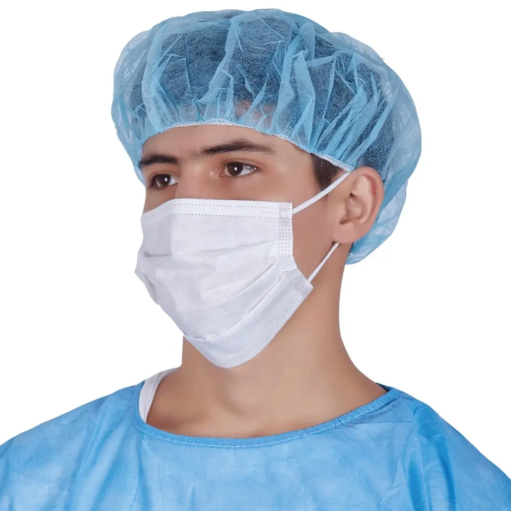 Медицинское нетканых маски. Хирургическая шапочка одноразовая. Маска медицинская. Хирургическая маска. Хирургическая маска для лица.