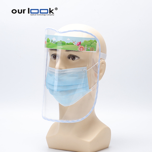 Gafas Face Shield 3 unidades