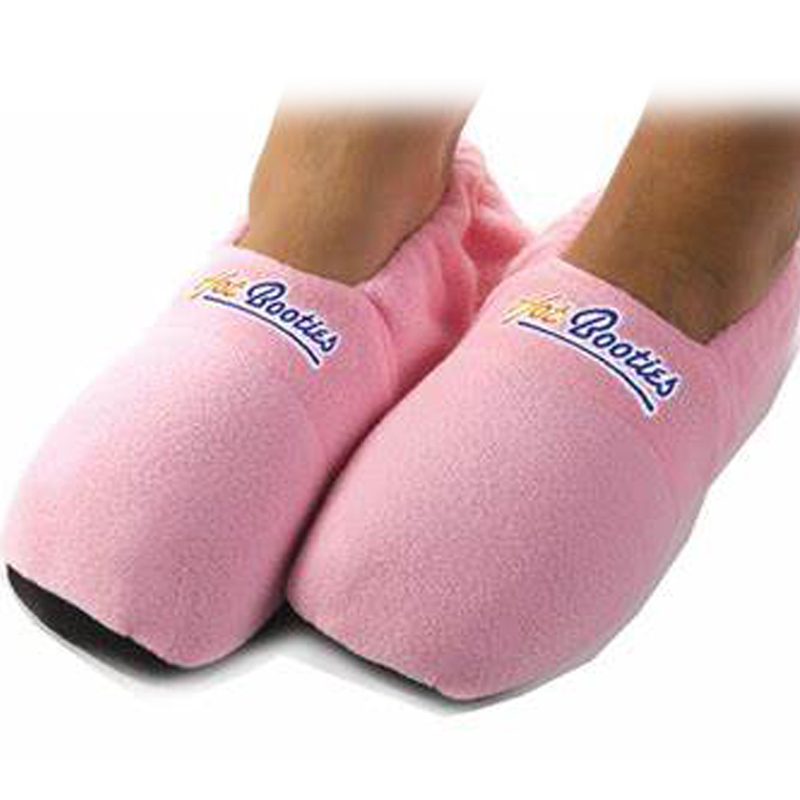 heated slippers target