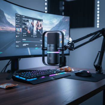The 9 Best Budget Microphones for Every Creator in 2026 (Gaming, Streaming & More)