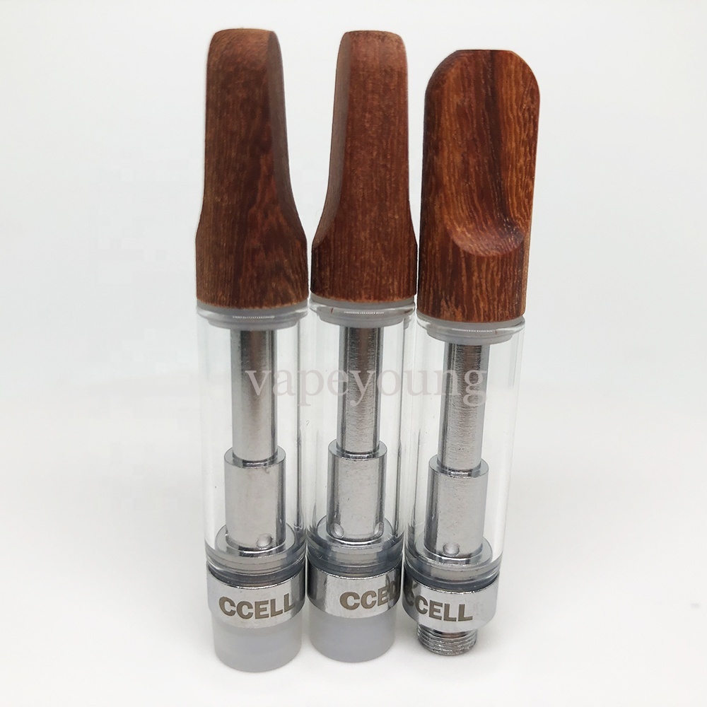 Vapeyoung dabwoods vape тележки стеклянный резервуар стекло Vape картридж dabwoods тележки на складе, готово к отправке