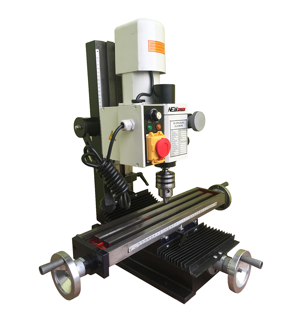 【販売保留中】東京精密 MINIAX DH-150 Mini Variable Speed Milling Machine XJ9512 - 16mm Drilling
