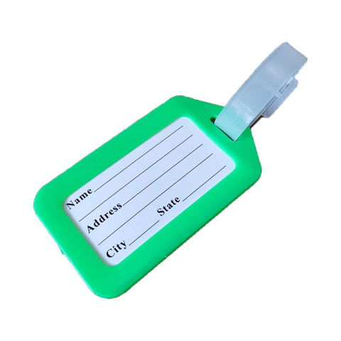 baggage tag, baggage tag direct from suzhou henghou import and