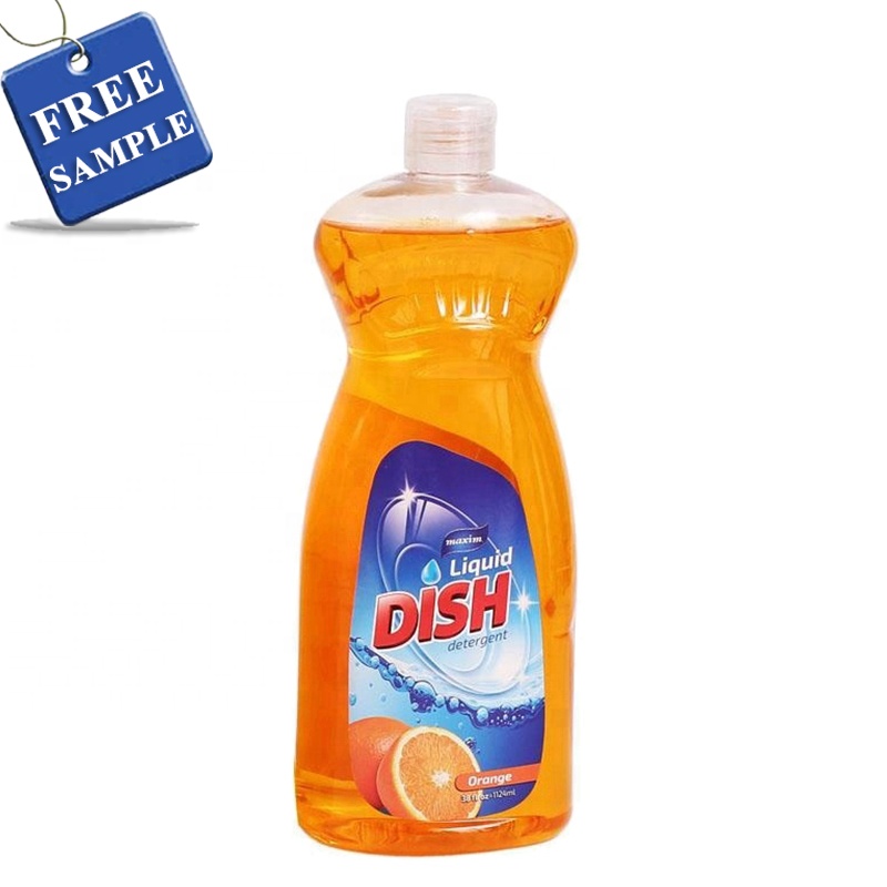 Оригинальный оранжевый аромат 1000 мл 1 л жидкое мыло для мытья посуды