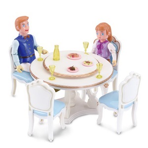 mesa silla juguete con bajilla mesa silla juguete con bajilla