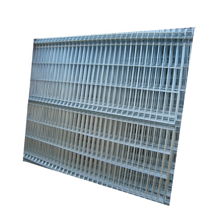 Concrete Reinforcing Fence Steel Wire Mesh Galvanized Welded