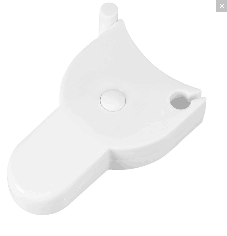 Бесплатная доставка, Y-образная измерительная лента для тела, пластиковая ручка, портативный инструмент для похудения, стекловолоконная измерительная лента для тела и талии