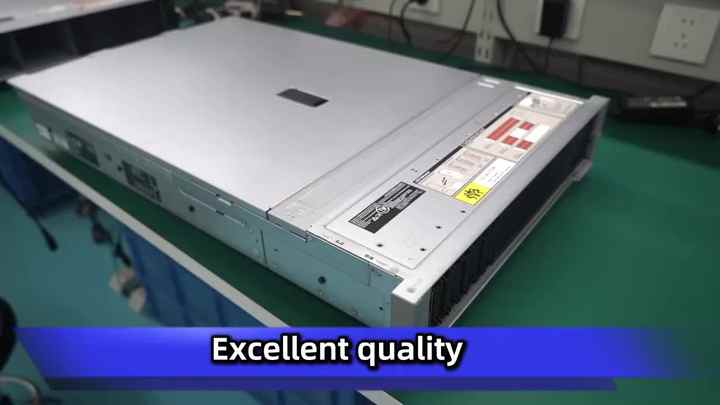 Wholesale Shenzhen PowerEdge R260 1U Rack Mount 1U Dell Workstation ...