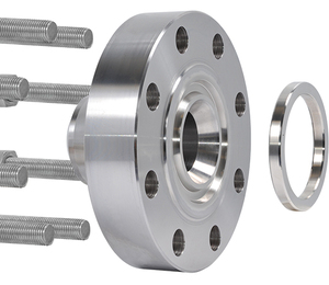 ASME B16.5 A516 Gr. 70 A350 Lf2のクラス900のRtjのフランジ リング タイプ接合箇所のフランジ