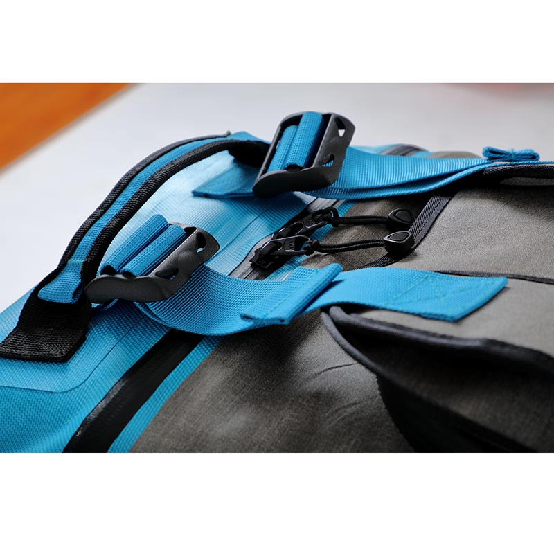 Роскошный туристический военный тактический рюкзак для походов и путешествий сухая водонепроницаемая сумка