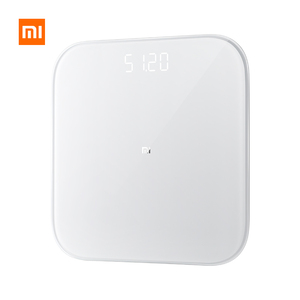 Original Xiaomi Mi Smart Scale 2 Health Weight Scale BT 5.0 Xiaomi Smart Digital Weighing Scale 2 P00538