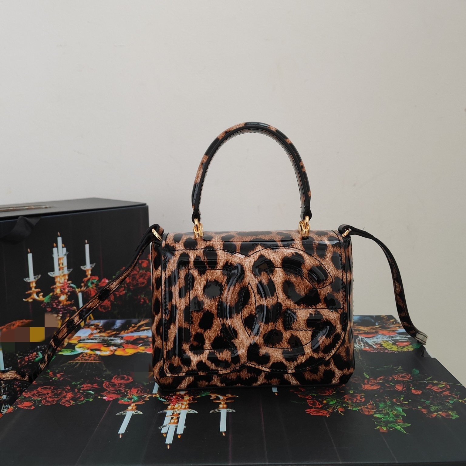 European and American style fashion bag for women 2025 New European And American Style Genuine Leather Texture  main image 2