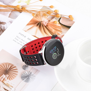 Fashion luxury wrist lady watches custom design your own logo watch with heart rate monitor
