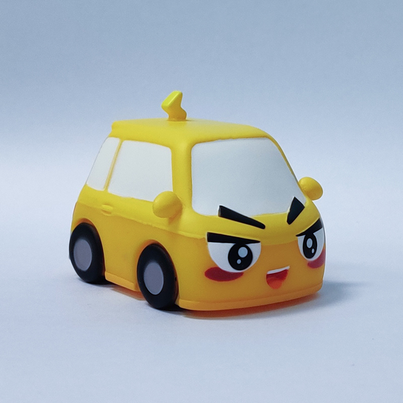 Хороший изготовленный на заказ пластиковый мини детская игрушка модель автомобиля для коллекции