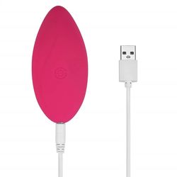 5 modes vibrating lactation massager Liquid Silicone Breast Care Device for Breastfeeding Recharged Body Wand Massager for Women