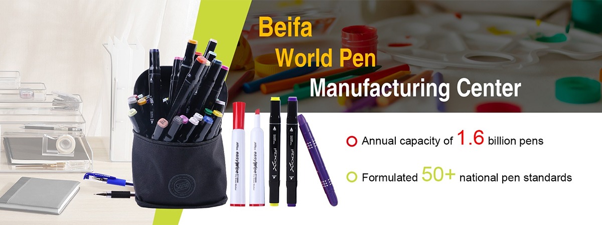 Beifa Group Co Ltd Pens Markers Highlighters