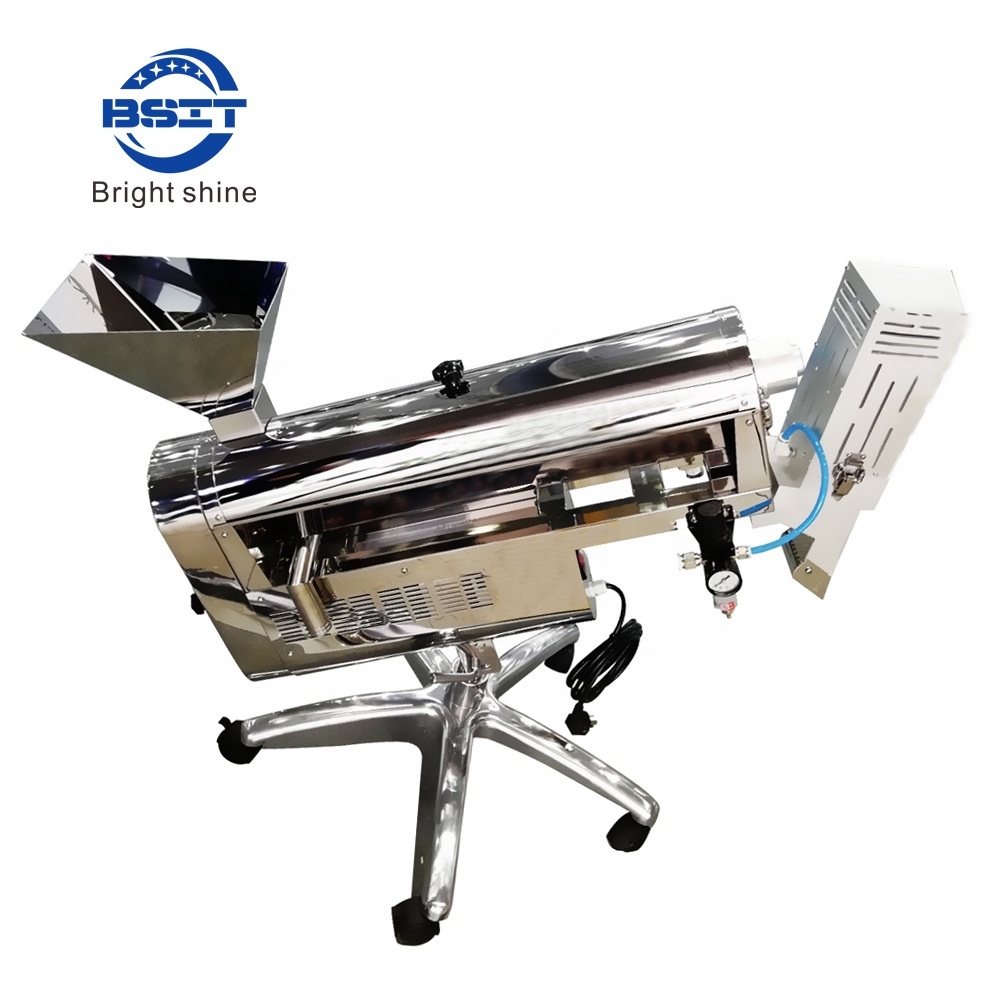 Новая высококачественная полировальная машина для капсул из нержавеющей стали